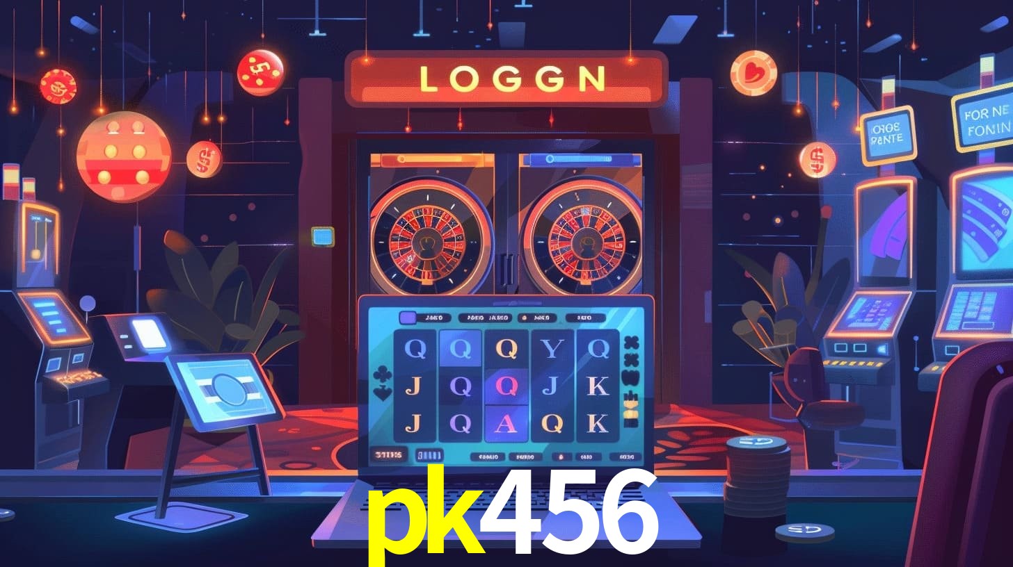 pk456: Seu Cassino Premiado com Pagamentos Rápidos