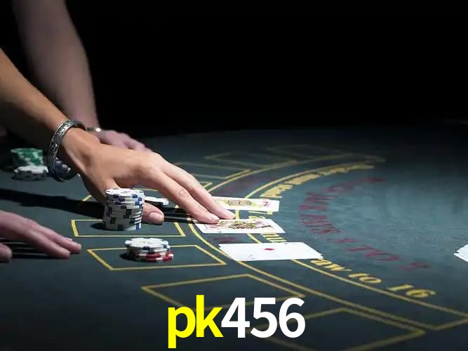 Sinta a adrenalina dos jogos de cassino com pk456