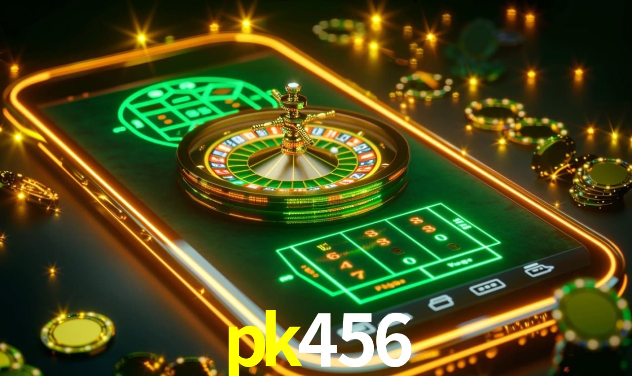 pk456 plataforma