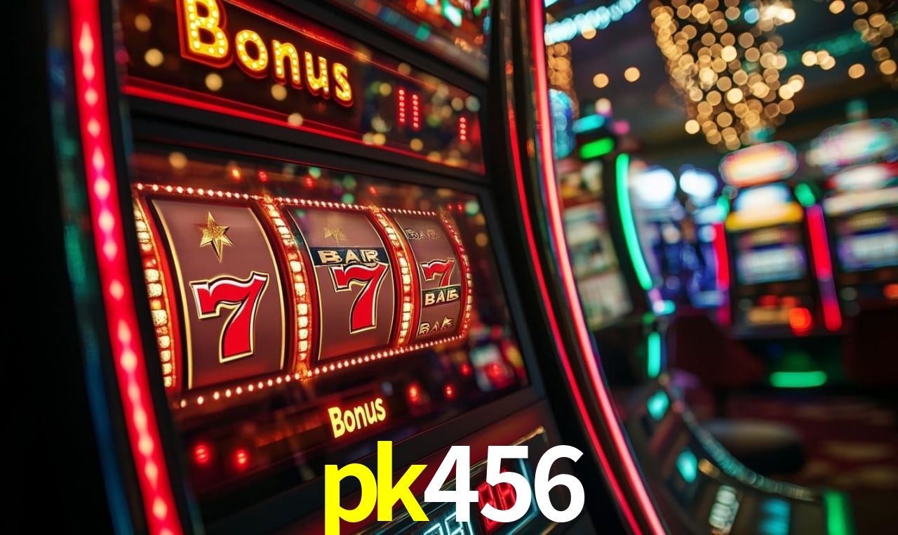 Apostas ao vivo pk456